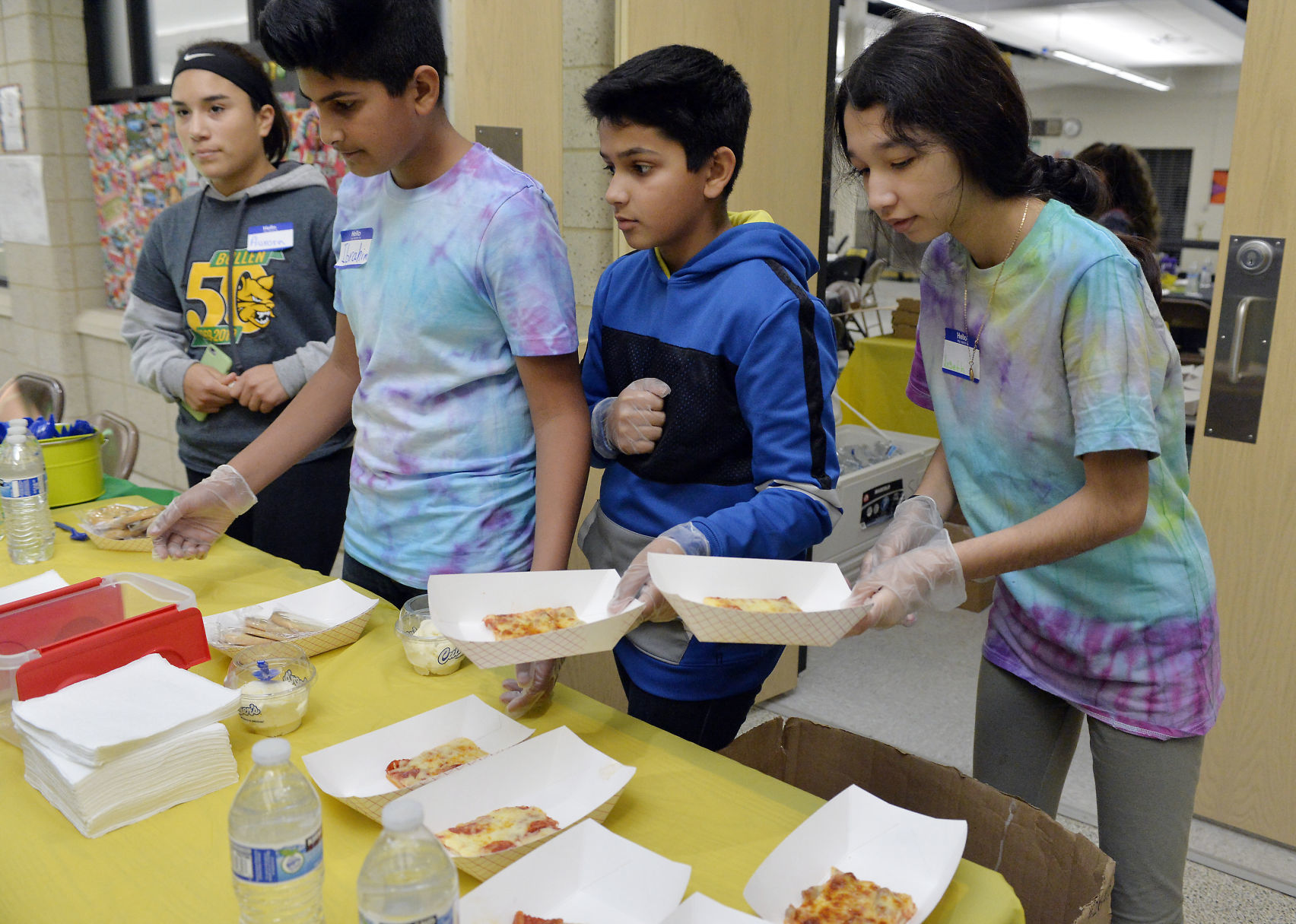 BULLEN MIDDLE SCHOOL OPEN HOUSE